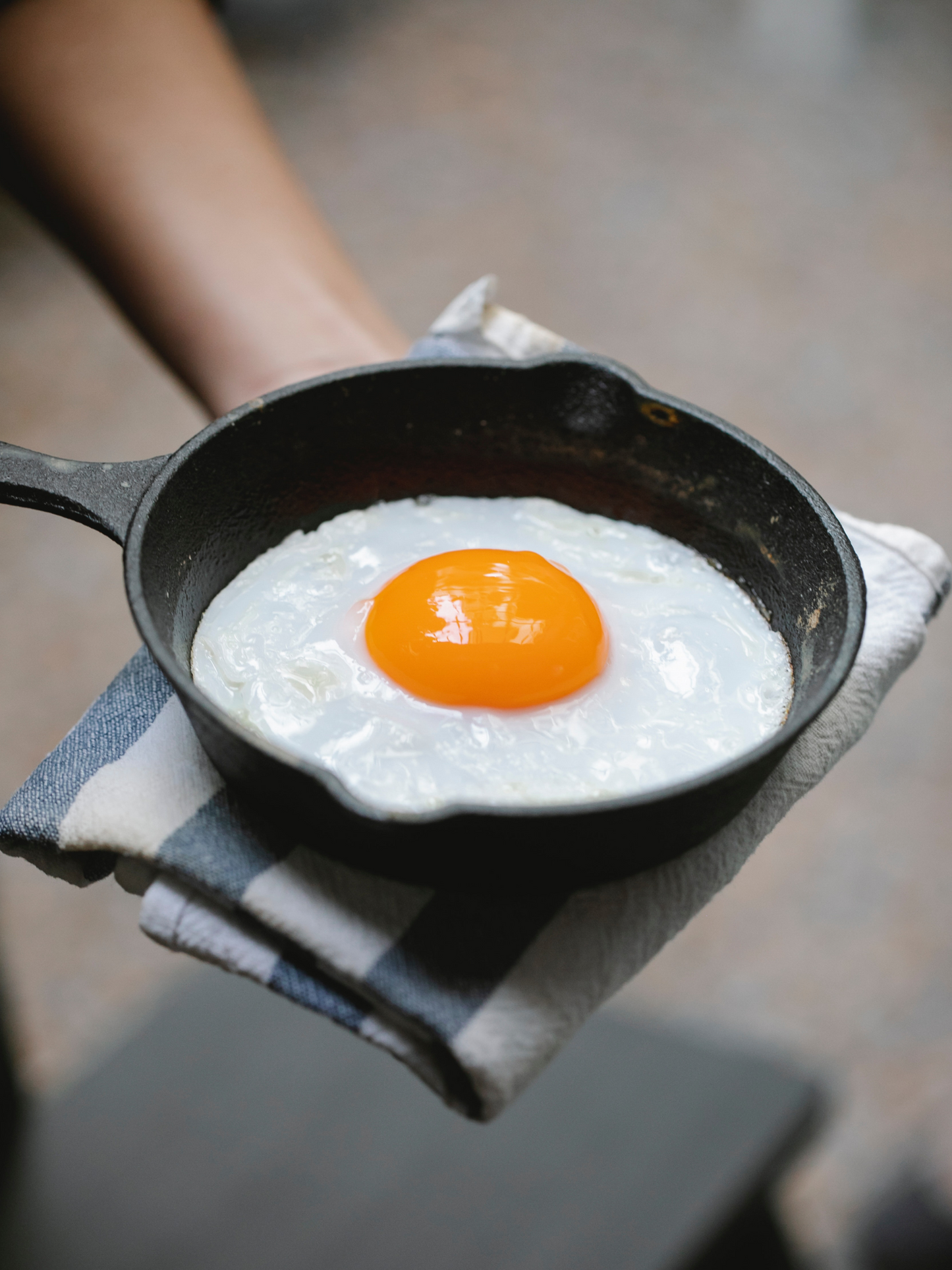 Mini frying pan